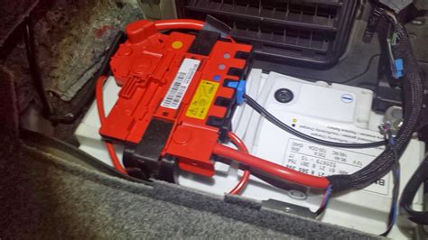 Bmw 335i Battery Replacement